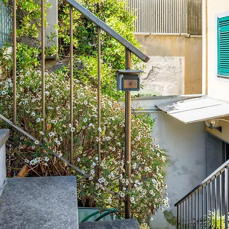 La Perla Di Rio Apartment With Terrace Riomaggiore Exterior photo