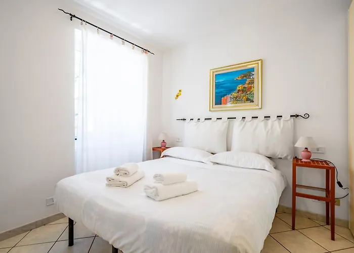 La Perla Di Rio Apartment With Terrace