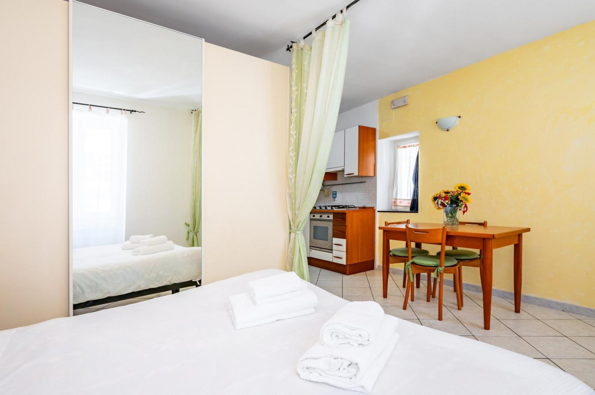 Apartamento La Perla Di Rio With Terrace Riomaggiore