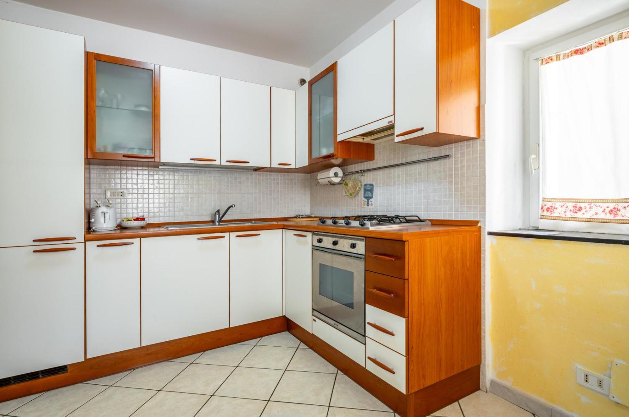 La Perla Di Rio With Terrace Apartamento