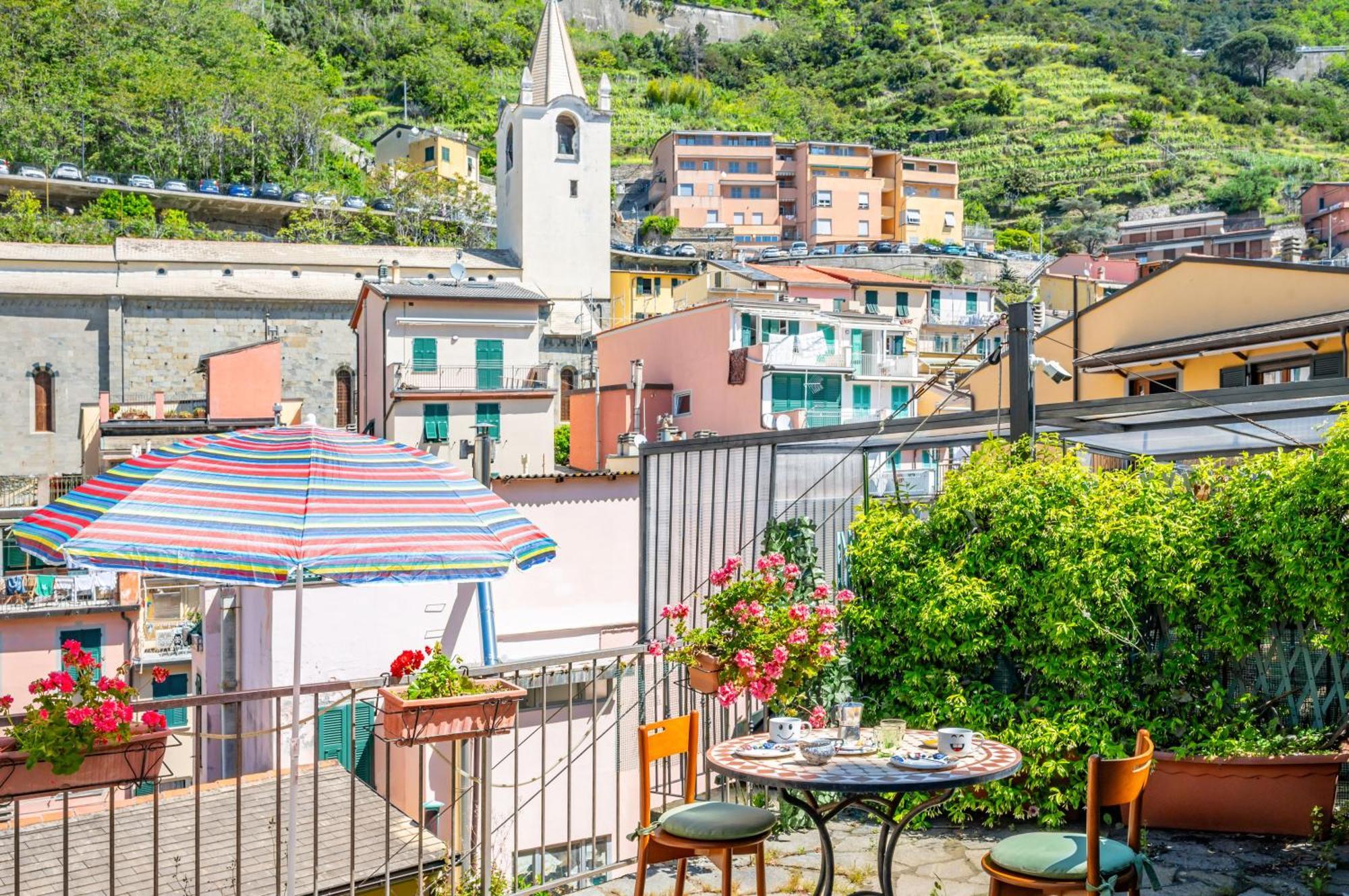La Perla Di Rio With Terrace *