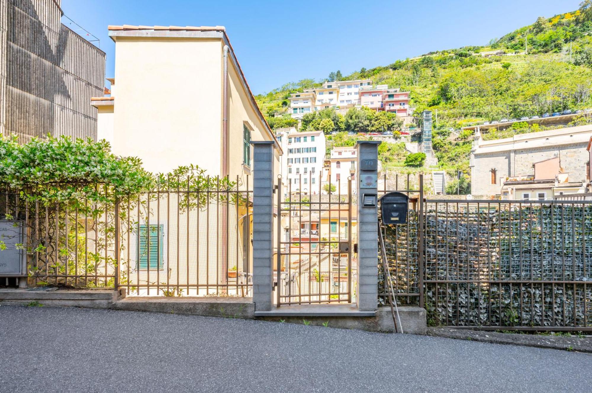 La Perla Di Rio With Terrace Riomaggiore