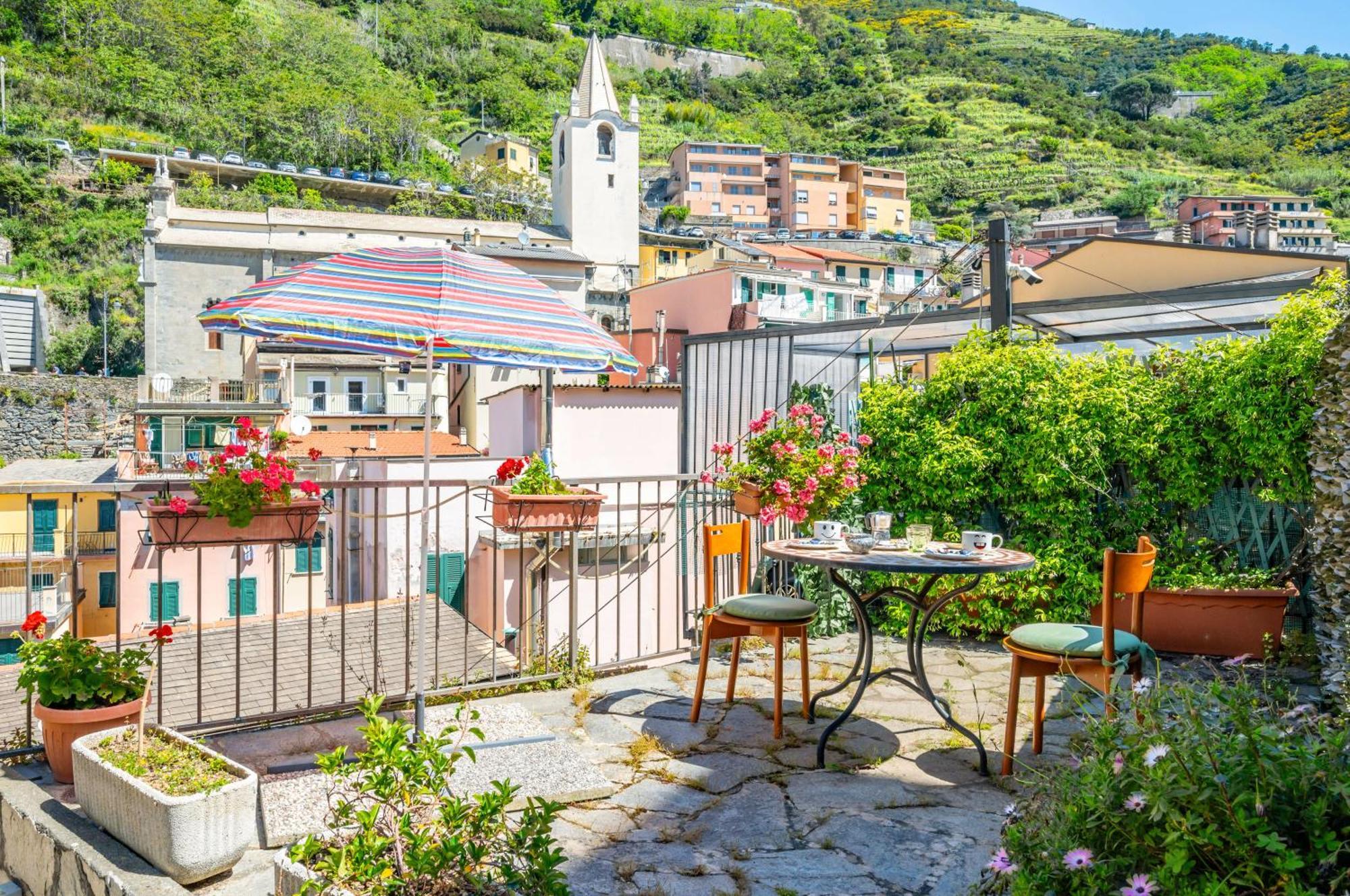 La Perla Di Rio With Terrace Apartamento