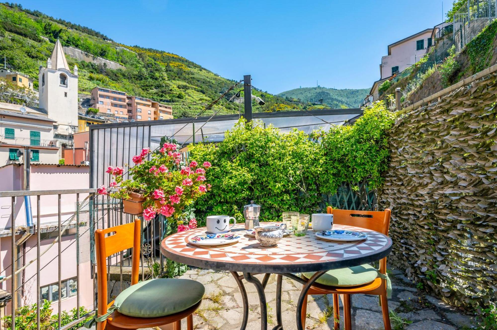 Apartamento La Perla Di Rio With Terrace